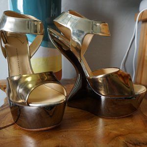 Giuseppe Zanotti Funky Heels